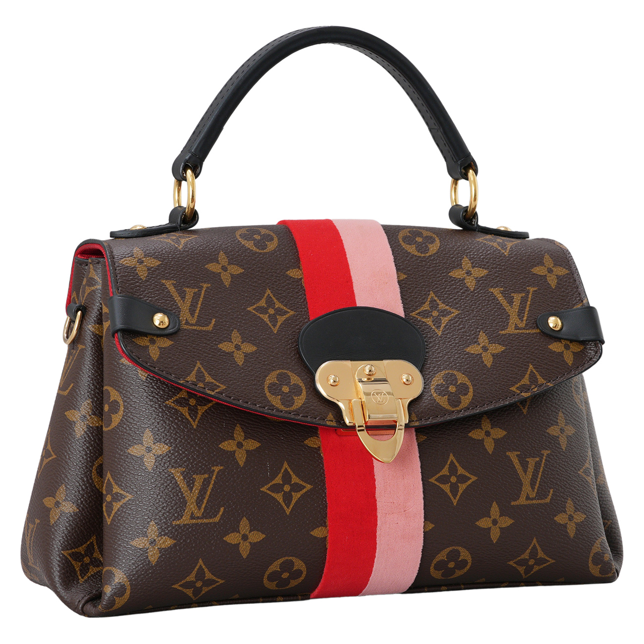 LOUIS VUITTON(USED)루이비통 모노그램 조르주 BB